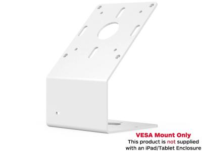 Compulocks 101W - Kiosk VESA Mount Security Stand - White