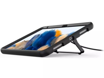 Compulocks 105KS01KL - Galaxy Tab Secured KickStand for Samsung Galaxy Tab A8 10.5" 2022 - Black