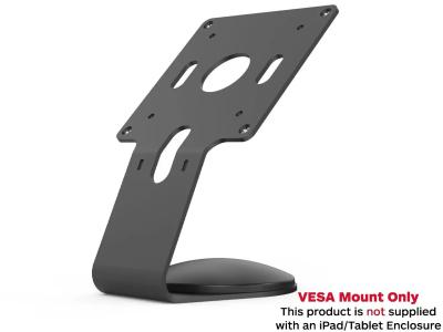 Compulocks 111B - Core Fixed 45 Degree VESA Stand - Black