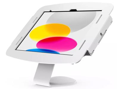 Compulocks 111W830IPMSW - Space Enclosure and Core Counter Stand for iPad Mini 8.3" Gen6 2021 - White