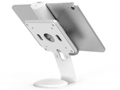 Compulocks 111WUCLGVWMW - Universal Tablet Cling Core Counter Stand for all iPads and Tablets up to 13” - White