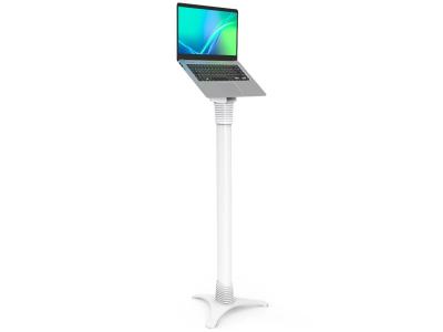 Compulocks 147WSMP01W - Universal IT Mount with Height Adjustable Floor Stand - White