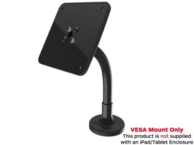 Compulocks 159B - Flex Arm VESA Mount Security Arm - Black