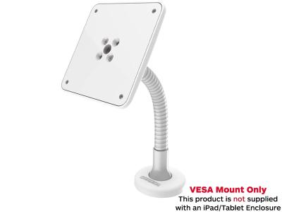 Compulocks 159W - Flex Arm VESA Mount Security Arm - White