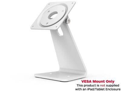 Compulocks 303W - 360 Stand VESA Mount Security Stand - White
