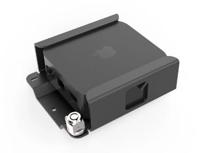 Compulocks ATVEN43 Lockable Security Mount for Apple TV 4K 2022 models - Cable Not Included