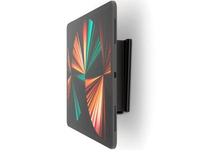 Compulocks ENWMBSMP01B - Universal Invisible iPad & Tablet Wall Mount - Black