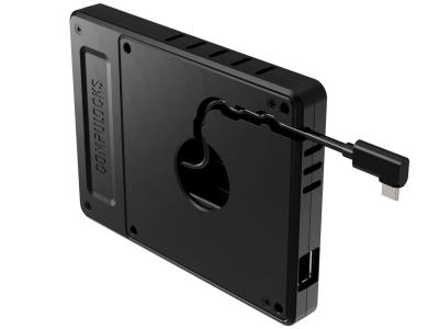 Compulocks H01 - Plus Hub VESA Box - Black