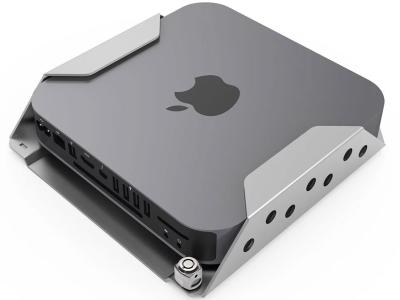 Compulocks MMEN76 Lockable Mac Mini Security Mount for specified Mac Mini models - Cable Not Included