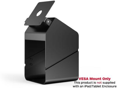 Compulocks PK01 - VESA Printer Kiosk - Black
