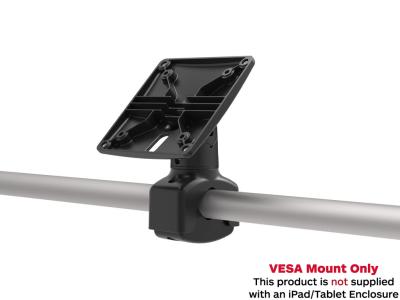 Compulocks TMR01B - Rail VESA Mount - Black