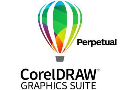 CorelDRAW Perpetual Graphics Suite for Education 2024 with CorelSure Maintenance