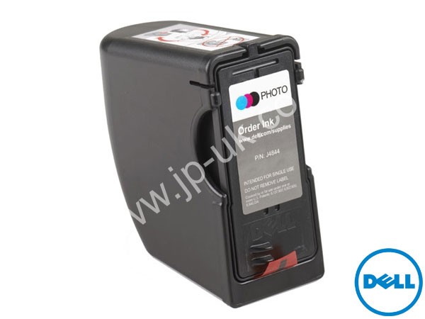 Genuine Dell 592-10137 Photo Colour Ink Cartridge to fit Ink Cartridges Inkjet Printer