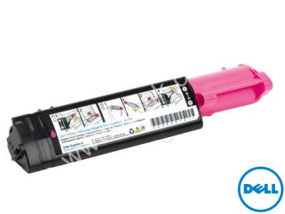 Genuine Dell XH005 / 593-10157 Magenta Toner to fit Dell Colour Laser Printer