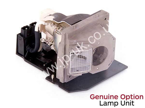 JP-UK Genuine Option 725-10046-JP Projector Lamp for Dell 5100MP Projector