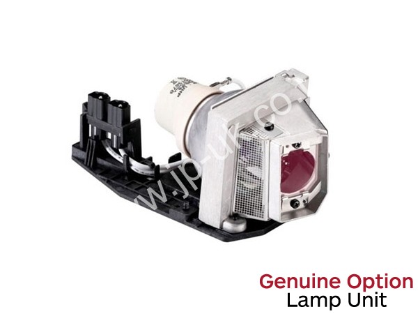 JP-UK Genuine Option 725-10229-JP Projector Lamp for Dell 1610HD Projector