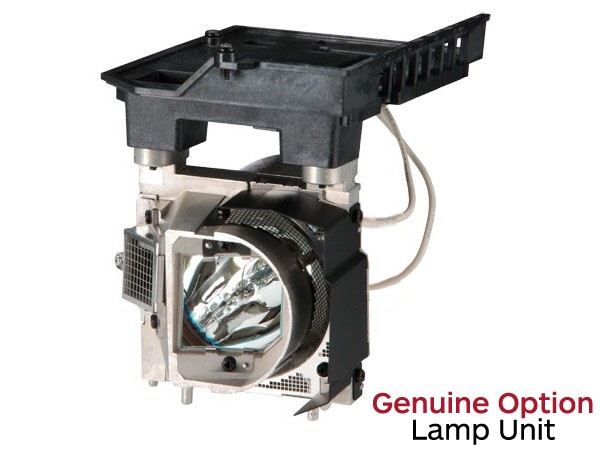 JP-UK Genuine Option 725-10263-JP Projector Lamp for Dell S500wi Projector