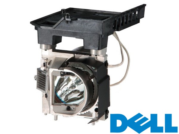 Genuine Dell 725-10263 Projector Lamp to fit S500wi Projector