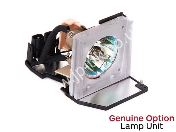 JP-UK Genuine Option 730-11445-JP Projector Lamp for Dell 2300MP Projector