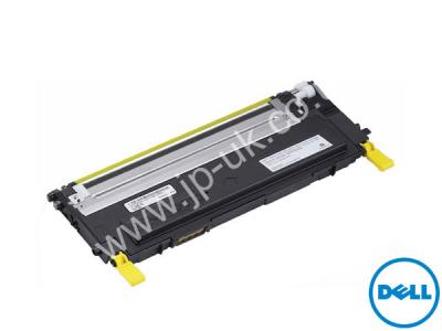Genuine Dell F479K / M127K / 593-10496 Yellow Toner to fit Dell Colour Laser Printer