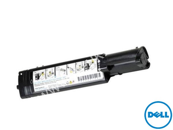 Genuine Dell JH565 / 593-10154 Black Toner to fit 3010CN Colour Laser Printer