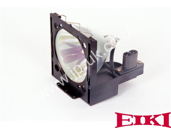 Genuine EIKI LMP14 / 610-265-8828 Projector Lamp to fit LC-X61 Projector