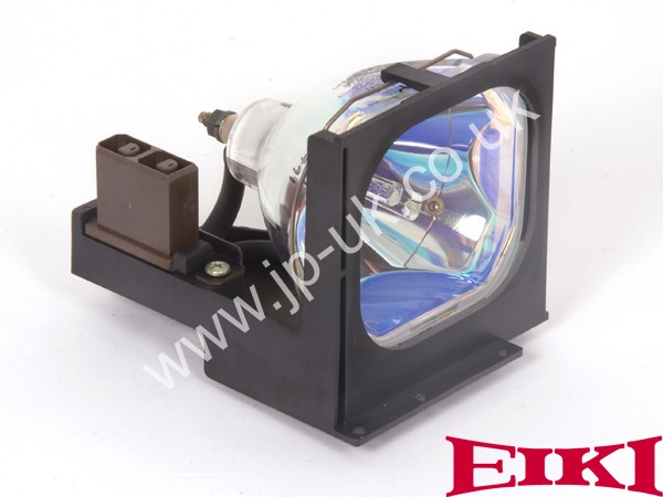 Genuine EIKI LMP27 / 610-287-5379 / 610-273-6441 Projector Lamp to fit LC-NB1W Projector
