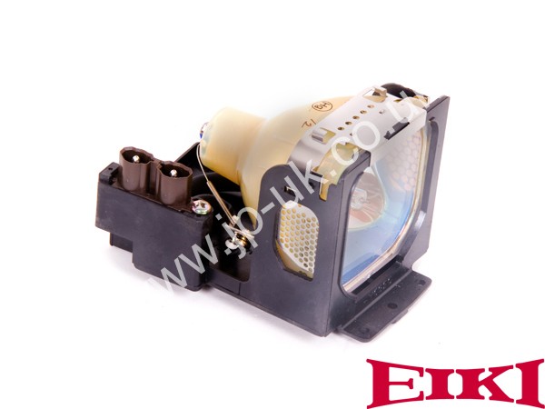 Genuine EIKI LMP51 / 610-300-7267 Projector Lamp to fit LC-XM4 Projector