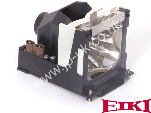 Genuine EIKI LMP63 / 610-304-5214 Projector Lamp to fit LC-XNB5 Projector