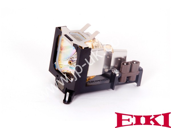 Genuine EIKI LMP78 / 610-317-7038 Projector Lamp to fit LC-SD15 Projector