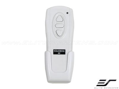 Elite Screens Radio Frequency Remote Control - ZSP-RF-W (White)