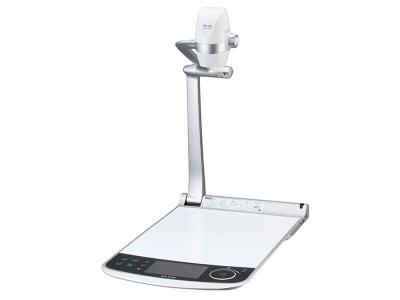 Elmo PX-10E Visualiser - 1080p Full HD Camera Arm Document Camera with 5" High-Res LCD Preview Monitor