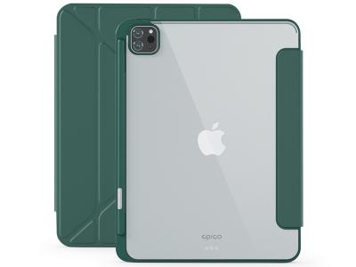 Epico 57811101500001 Hero Flip Folio Case for specified iPad Air 10.9" & iPad Pro 11" - Green