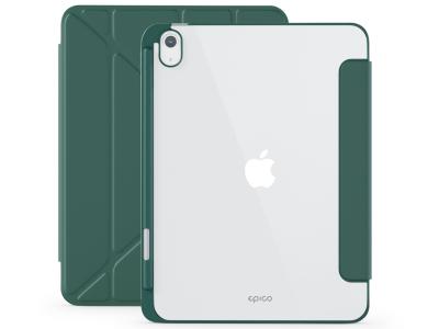 Epico 73711101500001 Hero Flip Folio Case for iPad 10.9" Gen10 2022 - Green