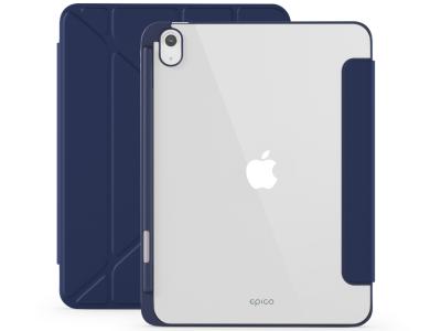 Epico 73711101600003 Hero Flip Folio Case for iPad 10.9" Gen10 2022 - Blue