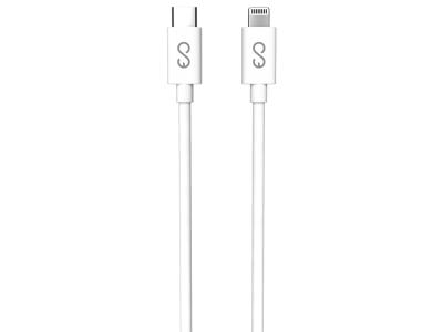 Epico 9915101100101 1m Lightning to USB-C Cable - White