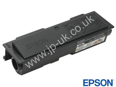 Genuine Epson S050438 / 0438 Return Black Toner Cartridge to fit Epson Printer