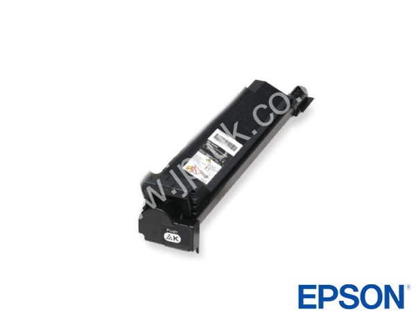 Genuine Epson S050477 / 0477 Black Toner Cartridge to fit Aculaser C9200DTN Printer