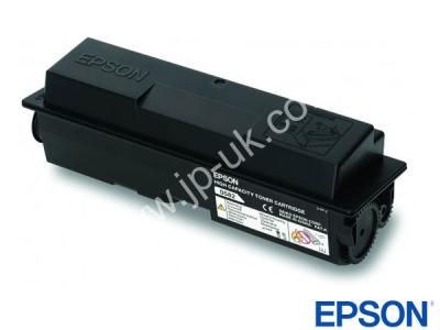 Genuine Epson S050584 / 0584 Hi-Cap Black Toner Cartridge to fit Epson Printer