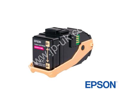 Genuine Epson S050603 / 0603 Magenta Toner Cartridge to fit Epson Printer
