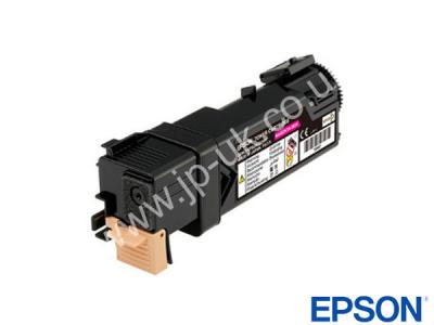 Genuine Epson S050628 / 0628 Magenta Toner Cartridge to fit Epson Printer