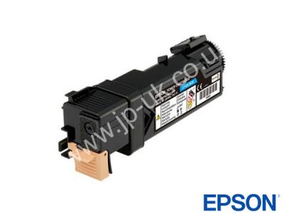 Genuine Epson S050629 / 0629 Cyan Toner Cartridge to fit Epson Printer