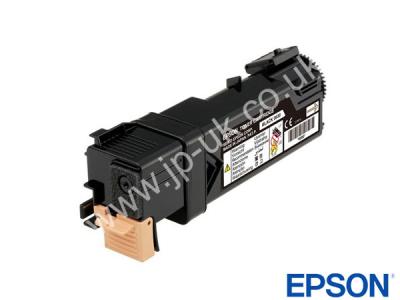 Genuine Epson S050630 / 0630 Black Toner Cartridge to fit Epson Printer