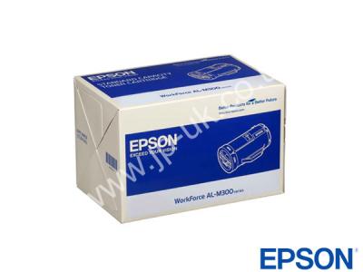 Genuine Epson S050691 / 0691 Return Program Hi-Cap Black Toner Cartridge to fit Epson Printer