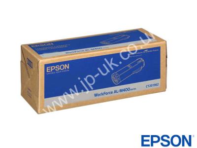 Genuine Epson S050699 / 0699 Return Program Hi-Cap Black Toner Cartridge to fit Epson Printer