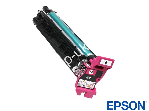 Genuine Epson S051176 / 1176 Magenta Photoconductor Unit to fit Aculaser C9200 Printer