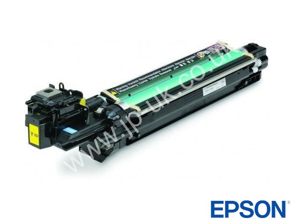 Genuine Epson S051201 / 1201 Yellow Photoconductor Unit to fit Colour Laser Printer