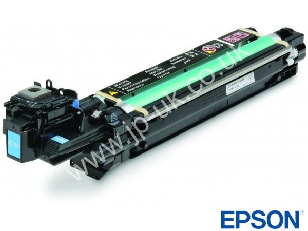 Genuine Epson S051203 / 1203 Cyan Photoconductor Unit to fit Toner Cartridges Printer