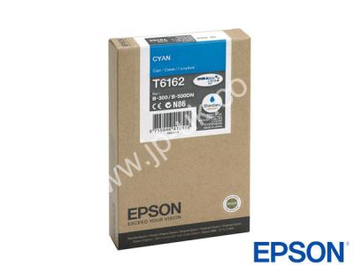 Genuine Epson T616200 / T6162 Cyan Ink to fit Stylus Office Epson Printer 