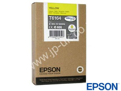 Genuine Epson T616400 / T6164 Yellow Ink to fit Stylus Office Epson Printer 